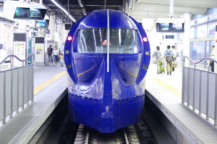 난카이 선을 타고 떠나는 오사카 여행