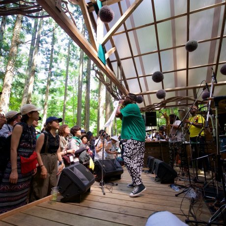 Fuji Rock Festival 2018 Fuji Rock Festival 2018