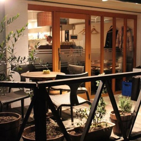 동네(大宮) 파스타집 'かのん(카농)' 동네(大宮) 파스타집 'かのん(카농)'