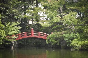 옛 야스다(安田) 정원