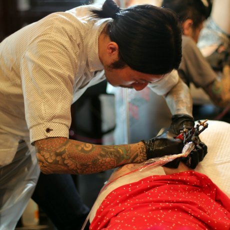 Three Tides Tattoo Three Tides Tattoo