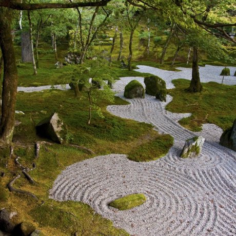 다자이후 고묘젠지(大宰府光明禅寺) 다자이후 고묘젠지(大宰府光明禅寺)