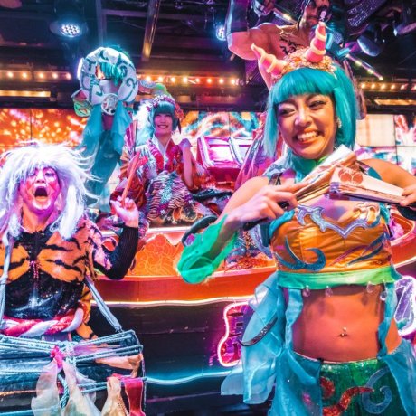 Robot Restaurant Robot Restaurant