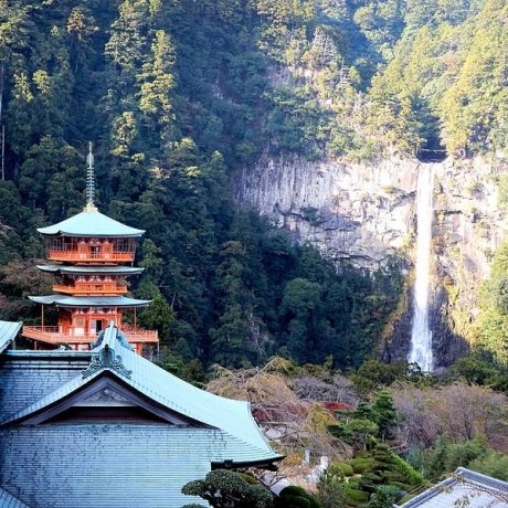 Nachi Falls