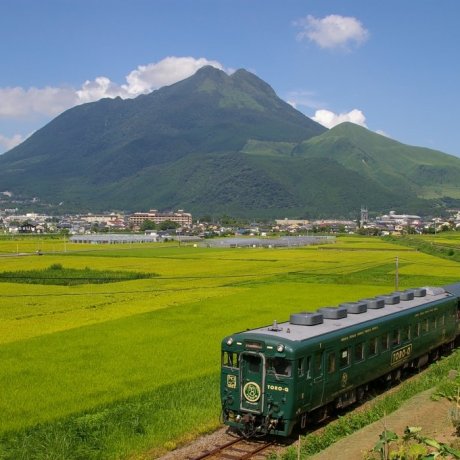 Mount Yufu