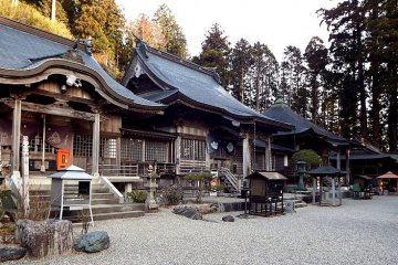 쇼산지 쇼산지