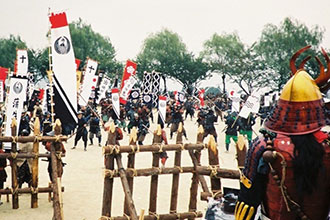 The Battle of Sekigahara